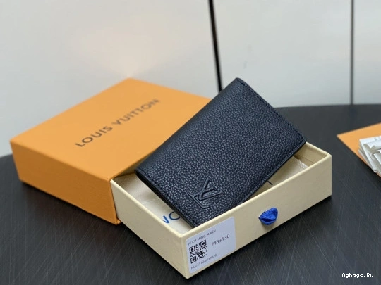 Pocket cm Organizer-7.5*11.1*1 VUITTON LOUIS 0506